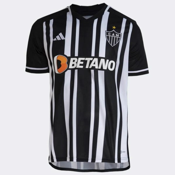 Tailandia Camiseta Atlético Mineiro 1ª 2023 2024